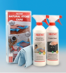 NaturalStoneCareSet