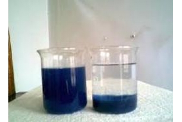 Chất khử màu nước thải